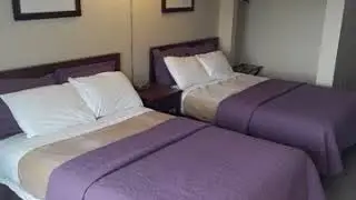 Imperial Motel - 100 Mile House (British Columbia) - Canada
