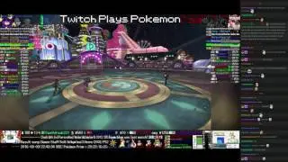 Twitch Plays Pok&eacute;mon Battle Revolution - Match #56168