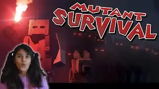 Mutant Survival | A Minecraft Marketplace Map by Syclone Studios