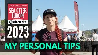 Sea Otter Europe - Worth a Visit? | What to do against numb hands & bum pain while cycling?