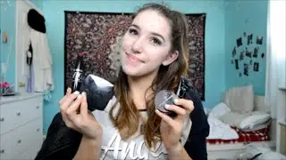One Brand Makeup Tutorial: Avon! Blue Grey Eyes!