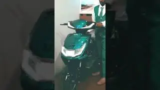 Eeve #bhagalpur #ahava# electric scooty #🛵