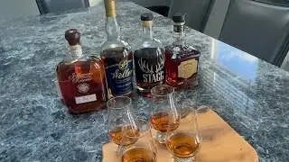 Can I identify the different high proof mash-builds?