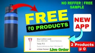 ₹0 Shopping | Lime road new offer | New shopping app | Shirt & T-shirt in cheapest price