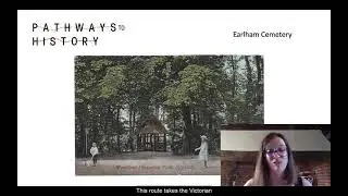Three Norwich Walks