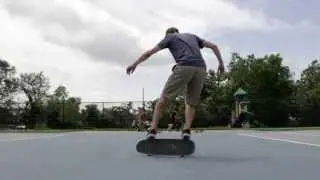 Monkey See, Monkey Do: Coconut Wheelie