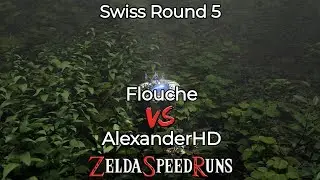 OoTR Random Settings League Season 7: Swiss Round 5 - Flouche vs AlexanderHD