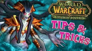BEST Way To Level Up Weapon Skills, Extra Bag Space & More - WoW TBC Secret Tips 2