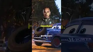 Did you know that about Cars 3?