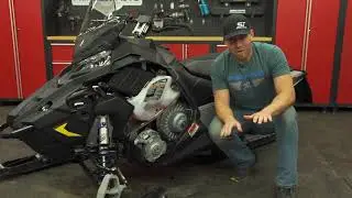 Snow Trax TV - Ultimax Snowmobile Belts Overview