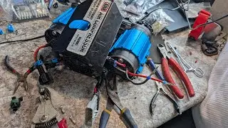 FIXED ARB Twin Air On Board Compressor CKMTA12