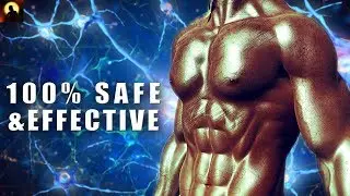 Body Building Frequency | Increase Muscle Mass | Myostatin Inhibitor & Blocker Muscle Growth #SG23