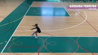 BÁRBARA FERREIRA - INICIAÇÃO nível II