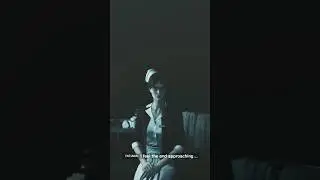 Sebastian says goodbye to Nurse Tatiana ~ The Evil Within 2 #gaming #goodbye