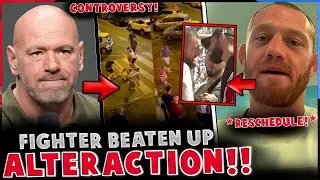 UFC Fighter Gets Beaten Up in Street Fight?! Khamzat&rsquo;s Beef with RDR Explained | MMA News