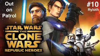 Star Wars: The Clone Wars - Republic Heroes #10 Ryloth - Out on Patrol [ Wii ]