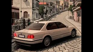 BMW E38 Electric Seats FOR BeamNG Drive by BBMods