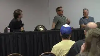 Crypticon 2025 Freddy vs. Jason Q&A