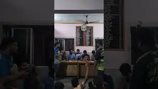 NKS Sports club cricket players Auction 2023 🏏