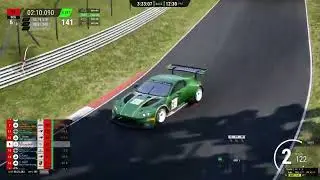 Laser Squad 24 hours Nurburgring part 4