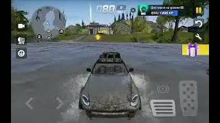 Extreme Car Driving Simulator 80km