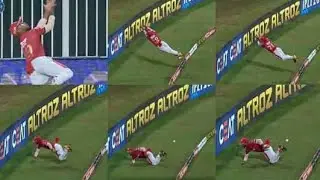 Bahut hard fielding pooran Kxip vs RR Brilliant Man pooran