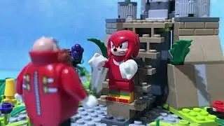 LEGO Sonic The Hedgehog Act 2 teaser! Production update in description!