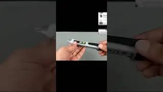 Electric digital light tester #Digital light tester work