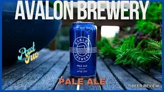 Avalon Brewery's Pale Ale: Subtle Hops and Refreshing Bitterness