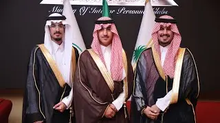 حفل ابناء : محسن بن مرّبع الزيادي بمناسبة زواج ابناءهم