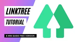 Учебное пособие по Linktree БЕСПЛАТНАЯ версия