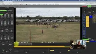 Editing Rugby Stats