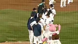 Whitecaps break Midwest League shutout record