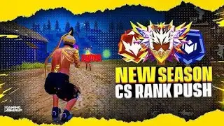 Free fire new season CS pushing #live #cspushing