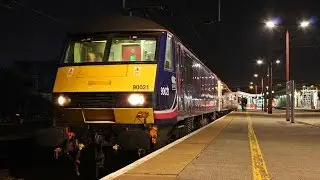 Crewe Railway Station Overnighter - 12th/13th June 2015