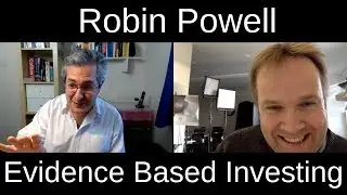 Robin Powell - Evidence Based Investing