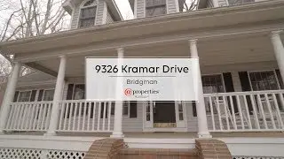 9326 Kramar Drive, Bridgman, MI 49106