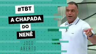 #TBT Jogo Aberto | Denilson faz a chapada do Nen&ecirc; em jogo de v&aacute;rzea