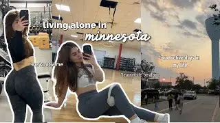 *productive* days in my life: getting my life together, working out, being consistent!