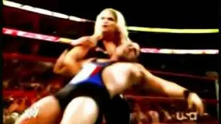 WWE   Santino Marella   Beth Phoenix MashUp   La Vitorria &egrave; Glamarella KayfabeMashUpz