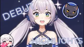 Always your ALICE, I'm Reisa Forte! ❘ VTuber Debut Highlights