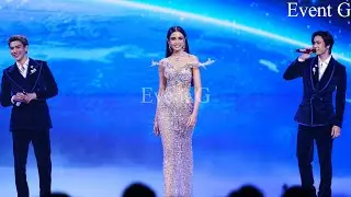 Veena Praveenar Singh is your Miss Universe Thailand 2025 full performance