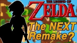Should Zelda II be remade?