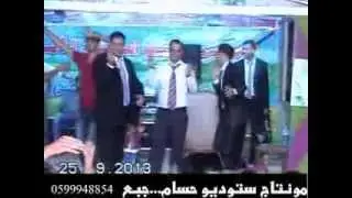 نعمان الجلماوي احملني بجناحك وطير جديد وناااار2015 مونتاج فراس الشيخ وملك الاورغ وليد ابو شهله