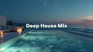 Luxury Deep House Night City Ambiance ~ January Chillout Mix ~ Relax & Vibe Music