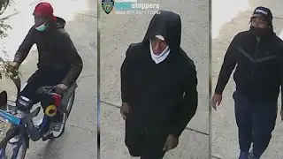 Brooklyn teenager who was shot in the head fights for her life