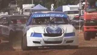 Show Reel Highlights: Modified Sedan Kings Royal IV - Night 1