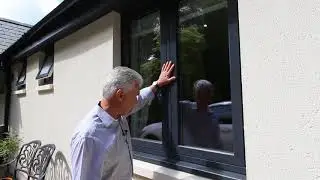 Tradeframe.com - Flush Sash uPVC Windows