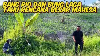 🔴TERBARU BANG REY LAMPUNG BANG RIO DAN BUNG LAGA MENGETAHUI MAHESA INGIN DATANGKAN GURU BESAR