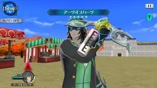 Tales of the Rays (JP) Beryl And Ange Event News!!